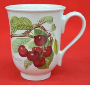 PORTMEIRION: POMONA TRINKBECHER "LATE DUKE CHERRY" - MADE IN ENGLAND! - Bild 1 von 4