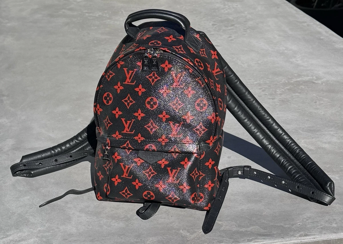 Louis Vuitton Backpack Red Bags & Handbags for Women for sale | eBay