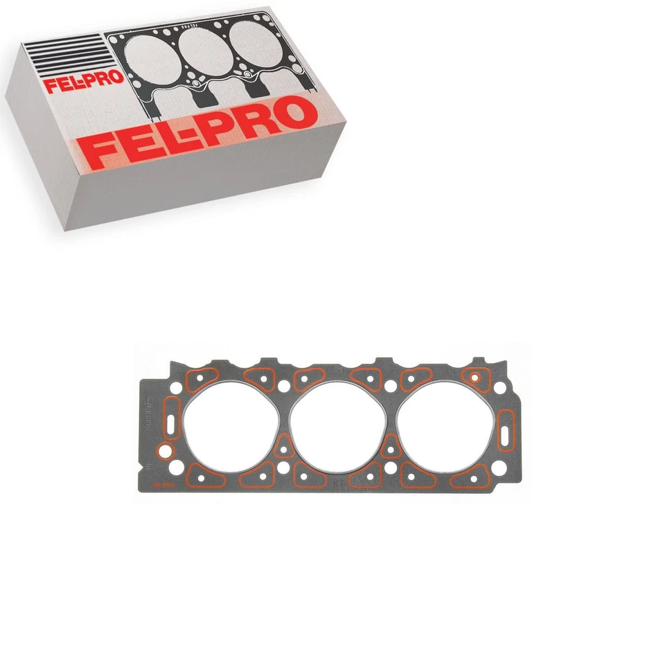 Fel-Pro 发动机气缸盖垫圈 适用于 1995 - 2000 福特 Windstar 3.0L V6 — 第 1/1 张图片