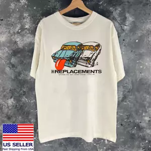 Maglietta concerto The Replacements Band Twin Cities taglia intera S-5XL - Foto 1 di 3