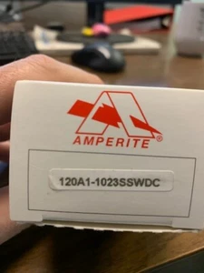 120A1-1023SSWDC AMPERITE RELAY - Picture 1 of 1