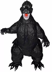Godzilla Piggy bank Black Y2k - Picture 1 of 7