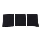3 pcs??ck/Set Memory Filters Tender F??r Parkside PWD 12 A1 Dry Cloth Filter