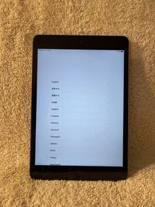 Lot of 10 Apple iPad mini 1st Generation 16GB Wi-Fi 7.9in Space Gray GOOD COND - Picture 1 of 6