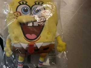 Spongebob Bohne Plüsch - Basic, Alter 3 Mehrfarbig  - Bild 1 von 1