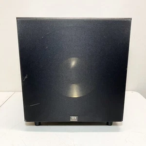 (RARE) Monitor Audio (Model: ASW 110) Active Powered Subwoofer TESTED - Picture 1 of 10