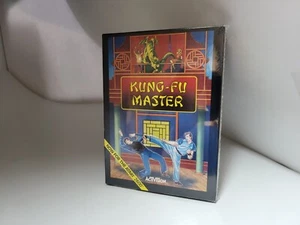 NUOVO GIOCO MASTER KUNG FU SIGILLATO QUASI NUOVO PER PAL ATARI 2600 & 2600+ PLUS #E36 - Foto 1 di 10