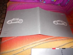 AUDI TT COUPE IN ITALIANO E IN FRANCESE - Picture 1 of 2