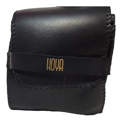 Hoya Calman 55 mm +2 Hoya 55m +4 Hoya 62mm Alpha Circular Polarizer Filter Kit - Image 1 of 4