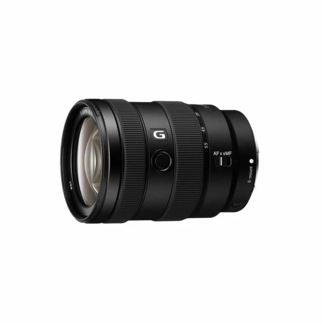 Sony E 16-55mm f/2.8 G Lens (SEL1655G)