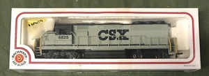 Spectrum Bachmann CSX Loco good working condition, lights work(b4) - Picture 1 of 9