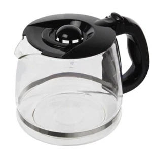 MORPHY RICHARDS MATTINO ACCENTI CAFFETTIERA BROCCA VETRO CON COPERCHIO 10027 - Foto 1 di 7