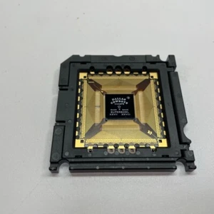 RARO Intel Mobile Pentium Dallas Cowboys Back To Back Super Bowl VINTAGE 1997 - Foto 1 di 6