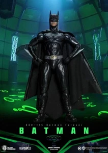 DC Comics Batman Action Figure 1:9 Batman Forever Dynamic 8ction Heroes 21 cm - Imagen 1 de 7