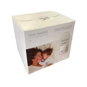 Momcozy Muttermilch Aufbewahrungstasche 6 Unzen 120 Stück MS005-NA00NB-B #1169 - Bild 1 von 2