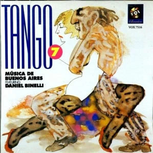 Tango 7 - Musica De Buenos Aires - CD, VG - Picture 1 of 1