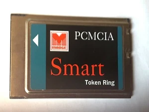 Madge Smart 164 PCMCIA Ringnode Mk2 Token Ring Card - 150-133-03 - Picture 1 of 4