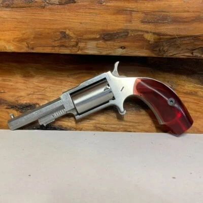 DUNGEON DESIGN - CREATE LARGE SMOOTH NAA 22 MAG EXTENDED GRIP, NORTH AMERICAN ARMS GRIPS W/ EXTRA FINGER