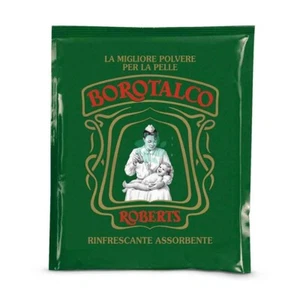 BOROTALCO TALCO IN POLVERE PER ADULTI E BAMBINI - BUSTA 100GR - Foto 1 di 2