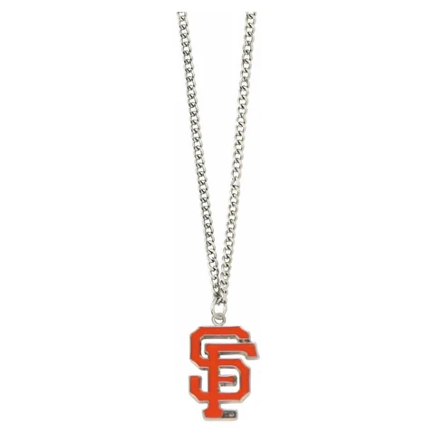 San Francisco Giants Pendant Necklace MLB Cover
