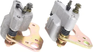 Pinza freno anteriore sinistra destra per Polaris Ranger 420 500 4X4 6X6 1998-2004 con - Foto 1 di 5