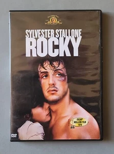 5DVD ROCKY - 1 à 5 - Sylvester STALLONE / Talia SHIRE / Burt YOUNG - Picture 1 of 10