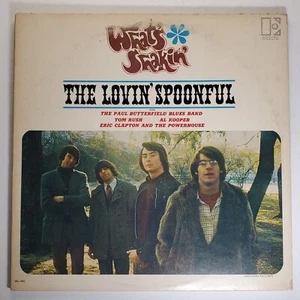 Various - What's Shakin' Vinyl 1966 EKL-4002 Mono Compilation Very Good + - Imagen 1 de 5