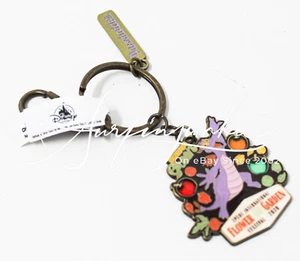 Disney Parks WDW Epcot Flower & Garden Festival 2020 Figur Passholder Schlüsselanhänger - Bild 1 von 3
