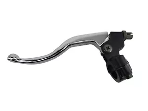 Clutch or Left brake Lever Assembly ATV, Dirt Bike, TAO TAO, ICE BEAR, SSR - Picture 1 of 3