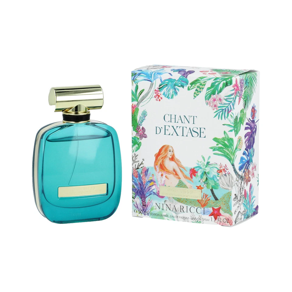 Nina Ricci Chant d'Extase Eau De Parfum 50 ml - Bild 1 von 1