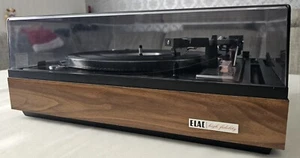 Elac PC 50H II / Giradischi / Giradischi Vintage - Foto 1 di 24