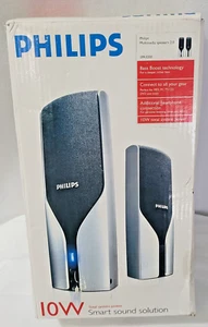 Altoparlanti multimediali Phillips 2.0 SPA3200 - Foto 1 di 5