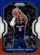 2020-21 Panini Prizm Red White & Blue Parallels w/ Rookies Basketball Choose NBA