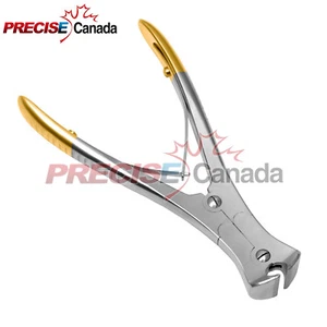 Cannulated Front Pin & Wire Cutter 23Cm Tc Tip Orthopedic Instruments - Picture 1 of 2