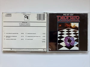 "BEST OF DEODATO" Import Germany (1986) PolyGram - Like New Condition - Picture 1 of 2