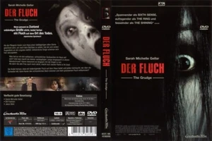 DVD - The Grudge -Der Fluch (mit Sarah Michelle Gellar) +++ guter Zustand - Bild 1 von 1