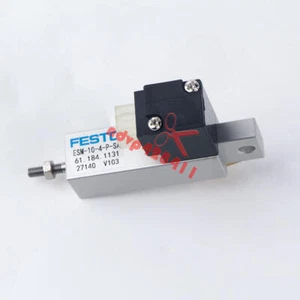 61.184.1131 Solenoid Valve FESTO ESM-10-4-P-SA for Heidelberg Printing - Picture 1 of 9