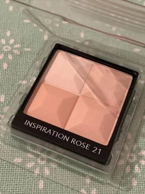 Givenchy LE PRISME Blush Powder Blusher 21 Inspiration Rose Light Pink Sheer - Image 1 of 3