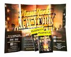 New York, New York Musical Original Broadway Playbill and mailer 3 in lot