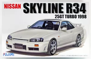 Fujimi 39671 1:24 Nissan Skyline R34 25GT Turbo 1998 - Bild 1 von 1