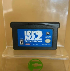 Ice Age 2: The Meltdown (Nintendo GameBoy Advance, 2006) - Picture 1 of 3