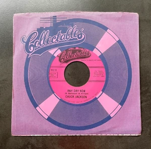 7" Chuck Jackson - Any Day Now - US 45 - Picture 1 of 1