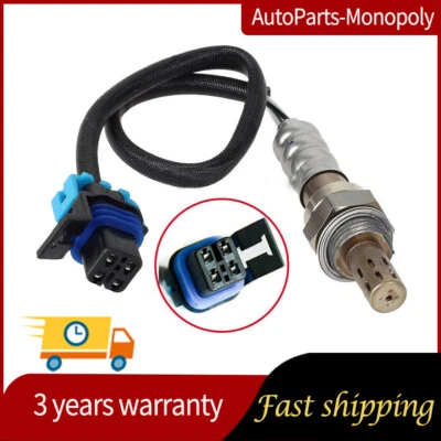 Downstream Oxygen Sensor For 2006-2011 Cadillac DTS 4.6L,2006-2011 Buick Lucerne - Image 1 of 4