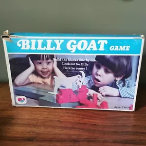 Billy Goat Game Vintage USA 1970s - Picture 1 of 15