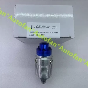 1PCS New 1109-044-212 High Speed Rotating Union Substitute -1 - Afbeelding 1 van 1