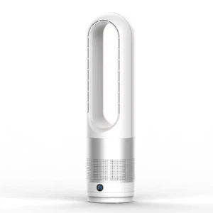 Bladeless Tower Fan With REMOTE Low Noise 8 speed adjustable - Picture 1 of 12
