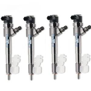 Inyector diésel 4X 0445110635 CR 0 445 110 635 para Maxus V80 2,5 euros 5 - Imagen 1 de 7