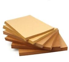 100* Kraft Paper Copy Print Paper Sketch Paper brown Paper A4/A5