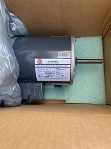 US Motors P63DYK4257 With Kit B670010 New - Picture 1 of 4