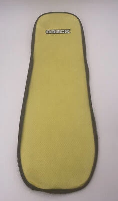 Outer Bag Replacement Front for ORECK Upright Vacuum Zipper Edge Yellow - Image 1 of 4